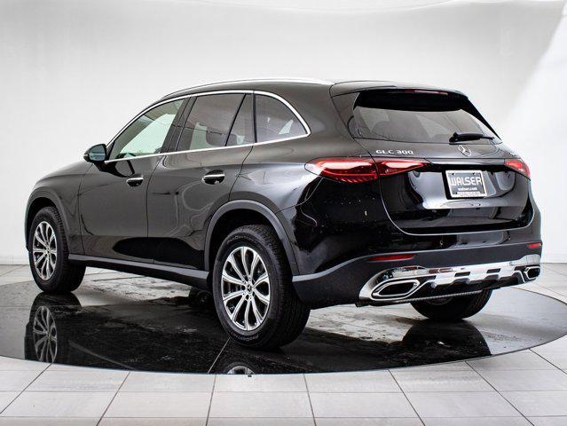 new 2025 Mercedes-Benz GLC 300 car, priced at $49,998