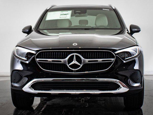 new 2025 Mercedes-Benz GLC 300 car, priced at $49,998