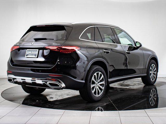 new 2025 Mercedes-Benz GLC 300 car, priced at $49,998