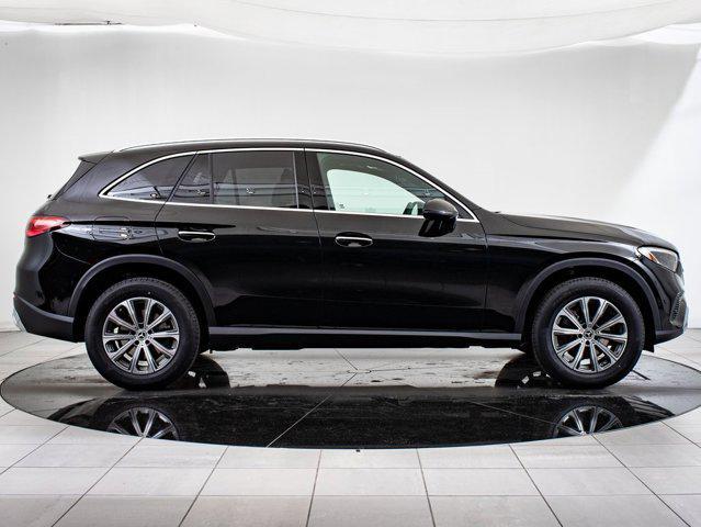 new 2025 Mercedes-Benz GLC 300 car, priced at $49,998
