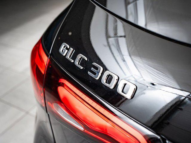 new 2025 Mercedes-Benz GLC 300 car, priced at $49,998