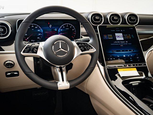 new 2025 Mercedes-Benz GLC 300 car, priced at $49,998