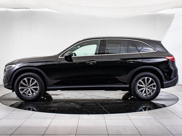 new 2025 Mercedes-Benz GLC 300 car, priced at $49,998