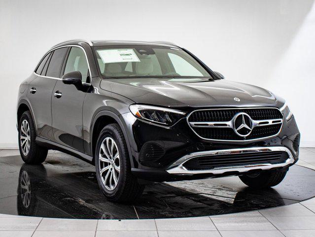 new 2025 Mercedes-Benz GLC 300 car, priced at $49,998