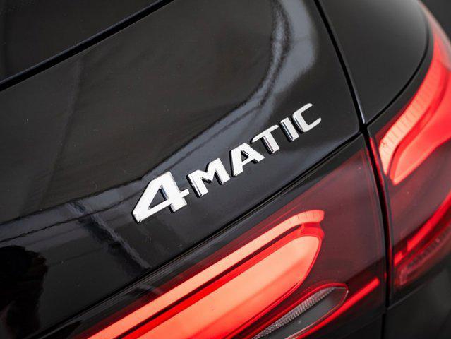 new 2025 Mercedes-Benz GLC 300 car, priced at $49,998