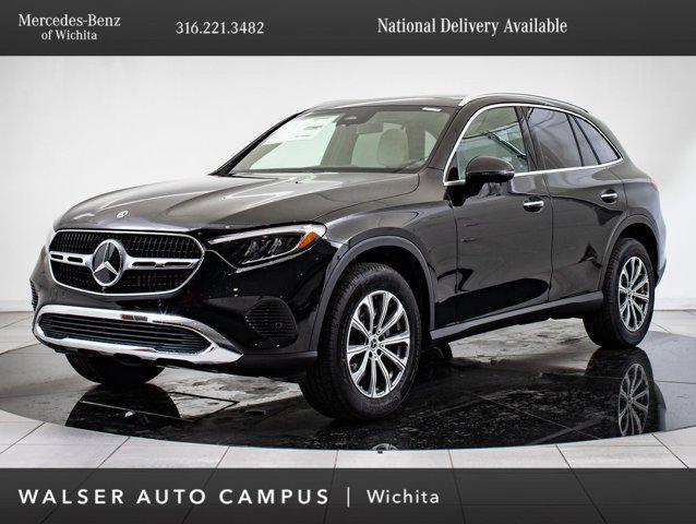 new 2025 Mercedes-Benz GLC 300 car, priced at $49,998