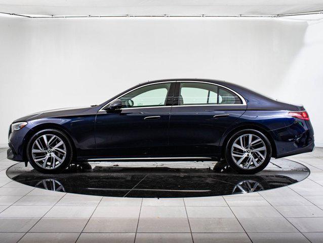 used 2024 Mercedes-Benz E-Class car, priced at $69,998
