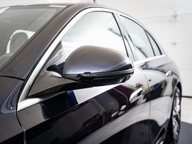 used 2024 Mercedes-Benz E-Class car, priced at $69,998