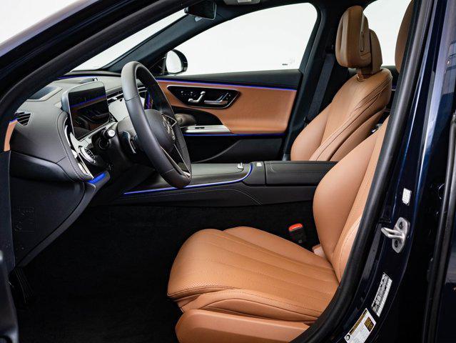 used 2024 Mercedes-Benz E-Class car, priced at $69,998