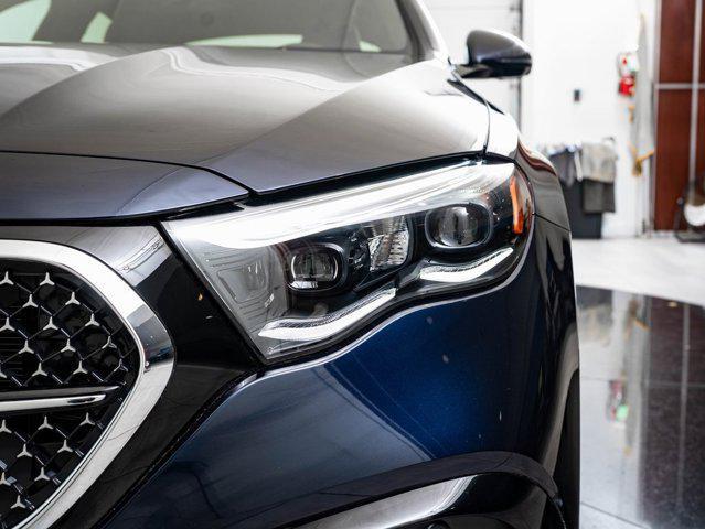 used 2024 Mercedes-Benz E-Class car, priced at $69,998