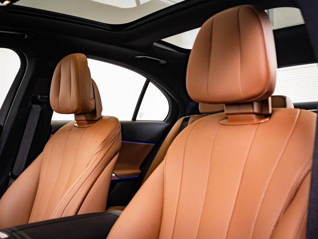 used 2024 Mercedes-Benz E-Class car, priced at $69,998