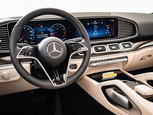 new 2025 Mercedes-Benz GLE 350 car, priced at $67,998