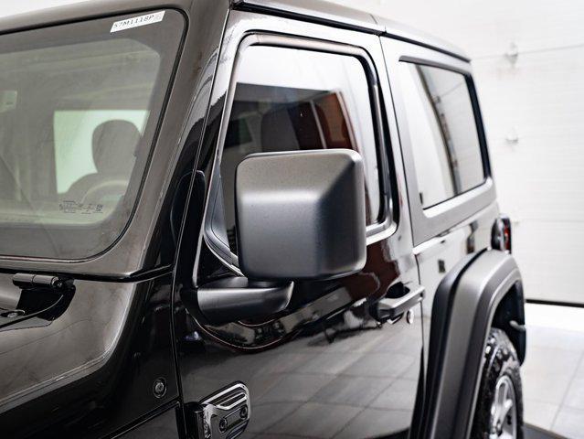 used 2021 Jeep Wrangler car, priced at $32,698