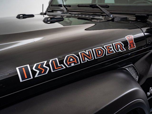used 2021 Jeep Wrangler car, priced at $32,698