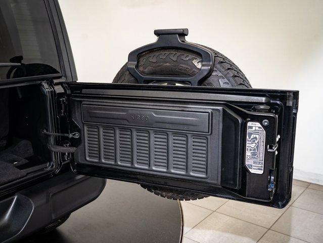 used 2021 Jeep Wrangler car, priced at $32,698