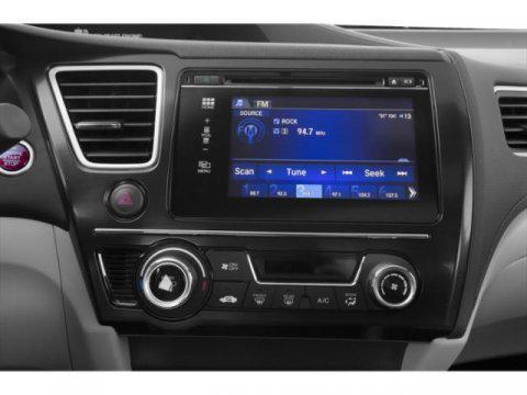 used 2015 Honda Civic car, priced at $12,998