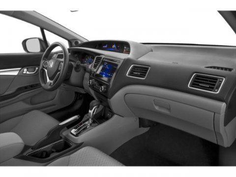 used 2015 Honda Civic car, priced at $12,998