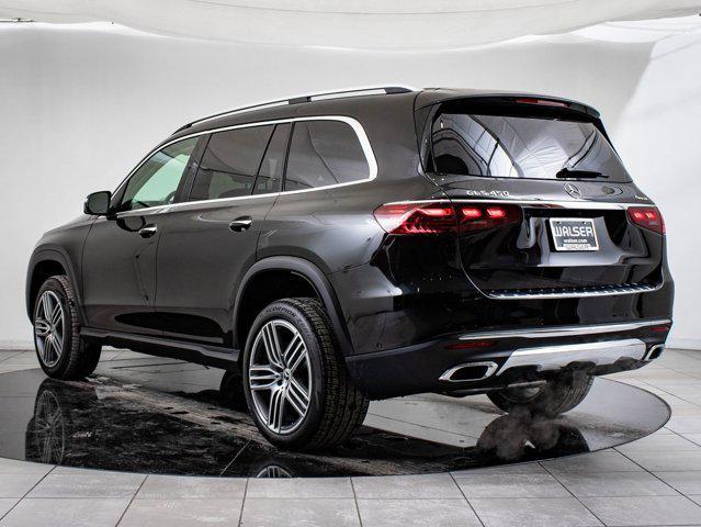 new 2025 Mercedes-Benz GLS 450 car, priced at $89,998