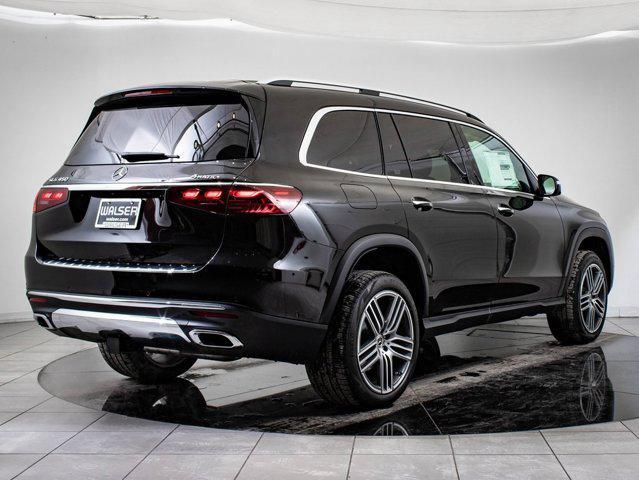 new 2025 Mercedes-Benz GLS 450 car, priced at $89,998