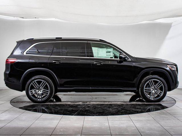 new 2025 Mercedes-Benz GLS 450 car, priced at $89,998