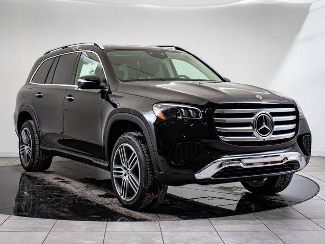 new 2025 Mercedes-Benz GLS 450 car, priced at $89,998