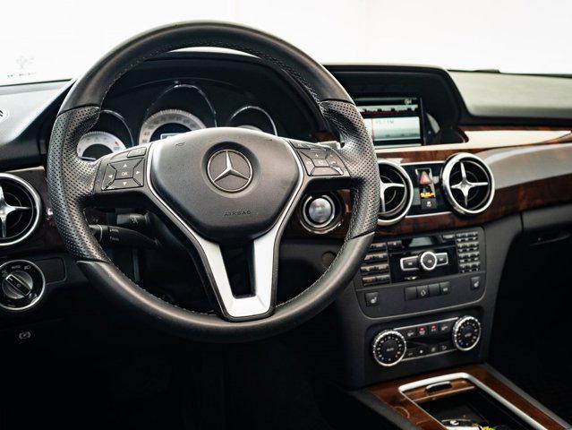 used 2015 Mercedes-Benz GLK-Class car, priced at $19,798