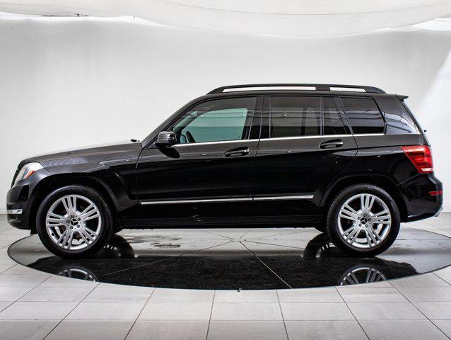 used 2015 Mercedes-Benz GLK-Class car, priced at $19,798