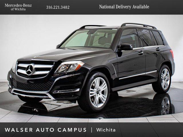 used 2015 Mercedes-Benz GLK-Class car, priced at $19,798