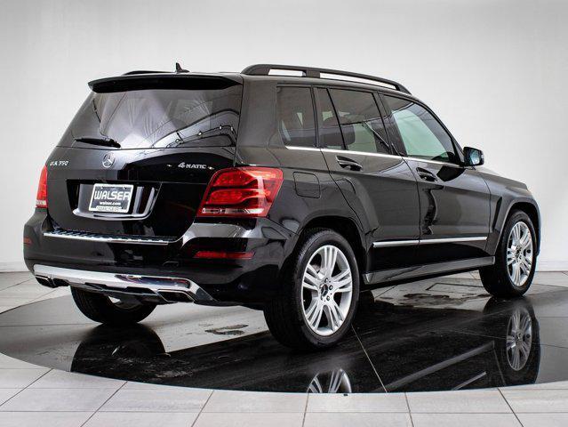 used 2015 Mercedes-Benz GLK-Class car, priced at $19,798