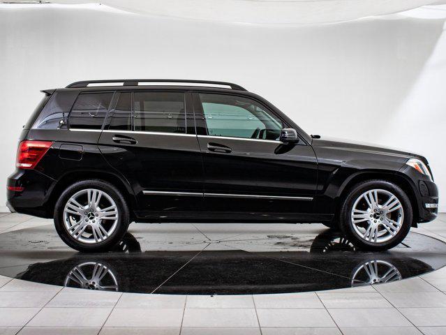 used 2015 Mercedes-Benz GLK-Class car, priced at $19,798