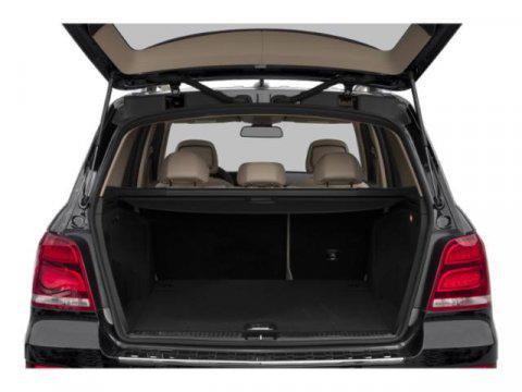 used 2015 Mercedes-Benz GLK-Class car, priced at $19,998