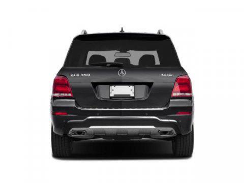 used 2015 Mercedes-Benz GLK-Class car, priced at $19,998