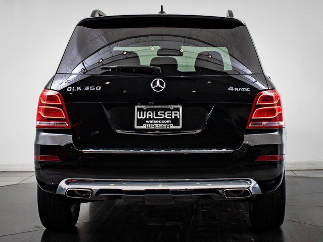 used 2015 Mercedes-Benz GLK-Class car, priced at $19,798