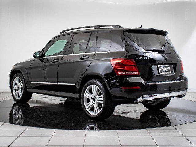 used 2015 Mercedes-Benz GLK-Class car, priced at $19,798