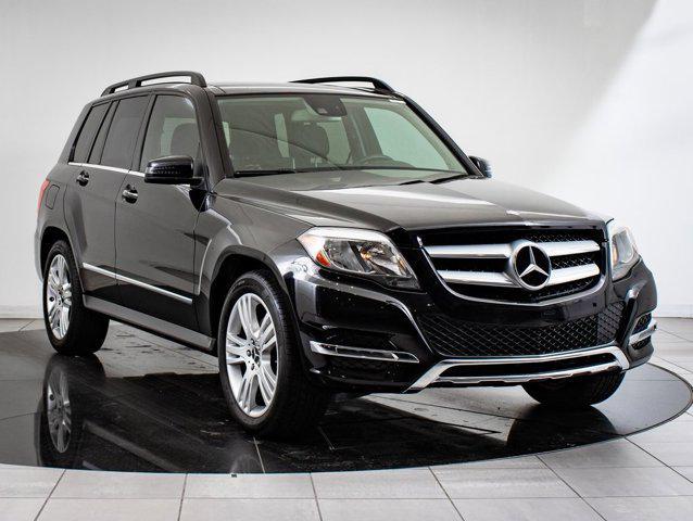 used 2015 Mercedes-Benz GLK-Class car, priced at $19,798