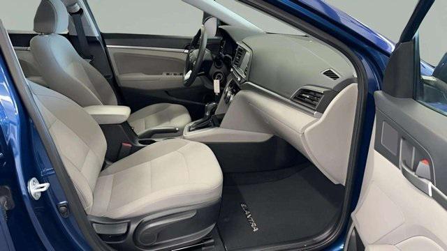 used 2019 Hyundai Elantra car, priced at $15,454