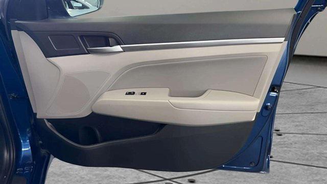 used 2019 Hyundai Elantra car, priced at $15,454