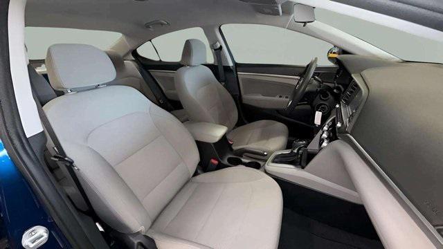 used 2019 Hyundai Elantra car, priced at $15,454