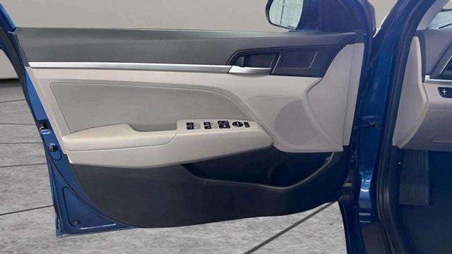 used 2019 Hyundai Elantra car, priced at $15,454