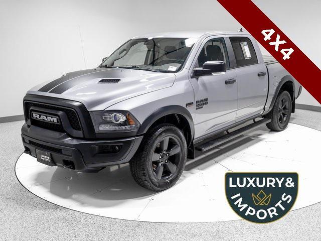 used 2020 Ram 1500 Classic car, priced at $31,546