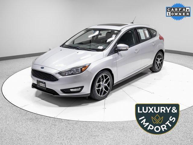 used 2018 Ford Focus car, priced at $15,980