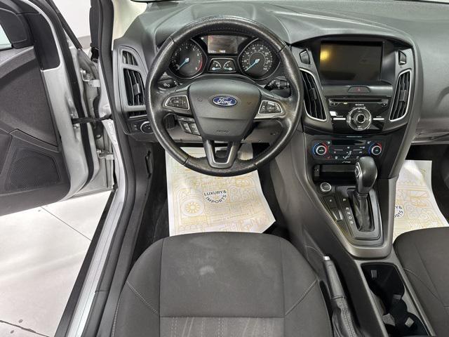 used 2018 Ford Focus car, priced at $15,980