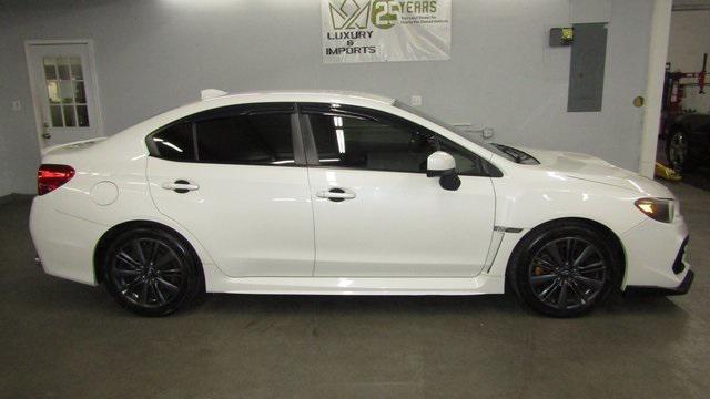 used 2018 Subaru WRX car, priced at $18,985