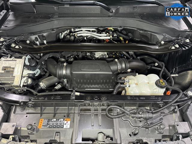 used 2022 Ford Explorer car, priced at $41,980