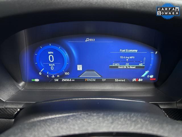 used 2022 Ford Explorer car, priced at $41,980
