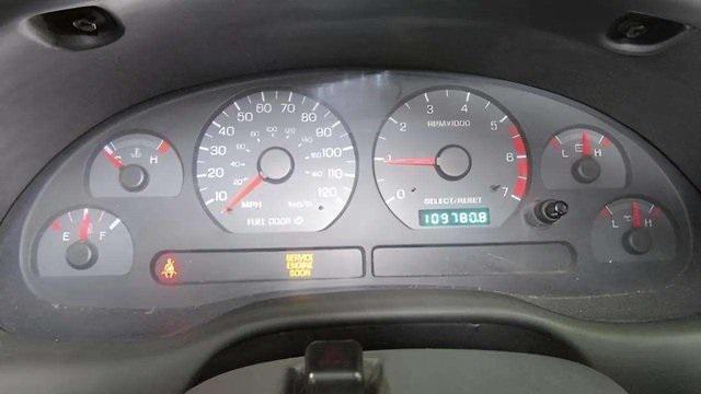 used 2000 Ford Mustang car, priced at $8,000