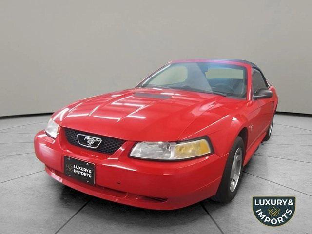 used 2000 Ford Mustang car, priced at $8,000