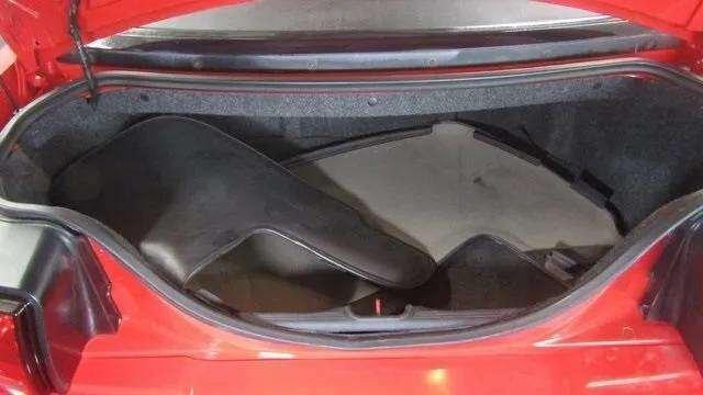used 2000 Ford Mustang car, priced at $8,000