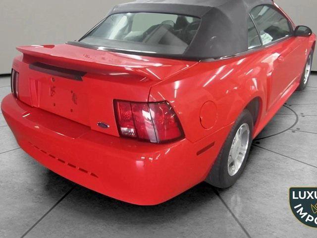 used 2000 Ford Mustang car, priced at $8,000