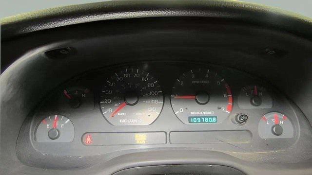used 2000 Ford Mustang car, priced at $8,000